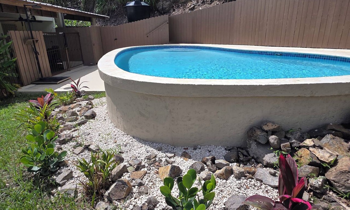 Cabo Rojo House | Casa Linda Private Pool 4 Bedroom Solar Cistern Sleeps 10