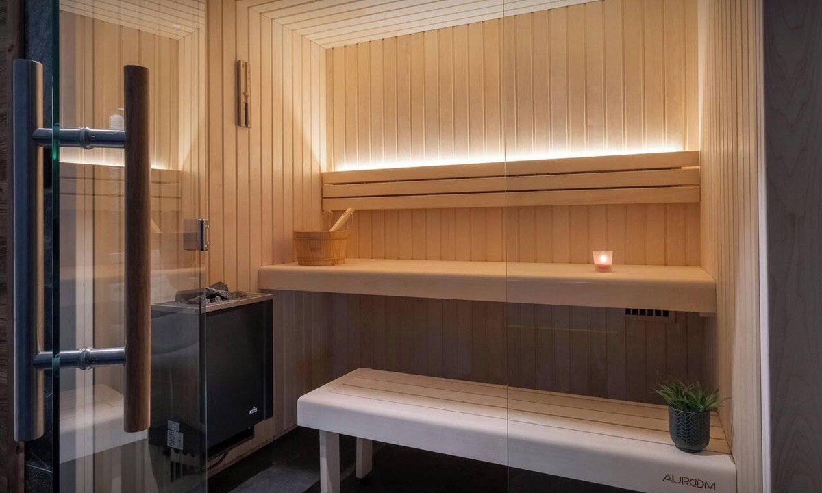 Megeve Ski Chalet | Chalet Princesse Brune - Enjoy luxurious spa facilities - OVO Network