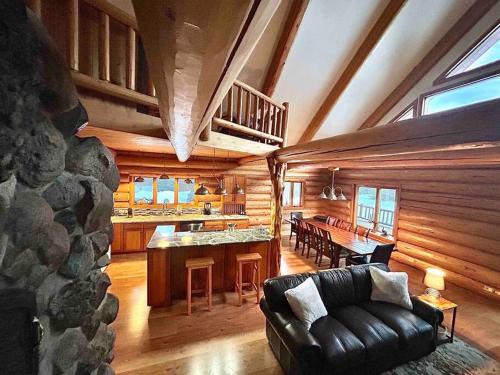 Shingleton House | Chapel Forest Cabin
