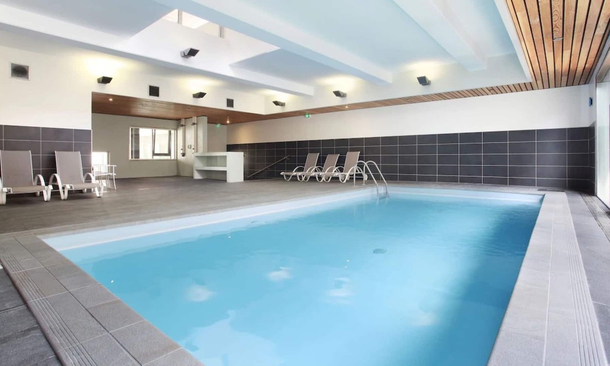 2nd Arrondissement Apartment | Confluence District: Aparthotel with Indoor Pool!