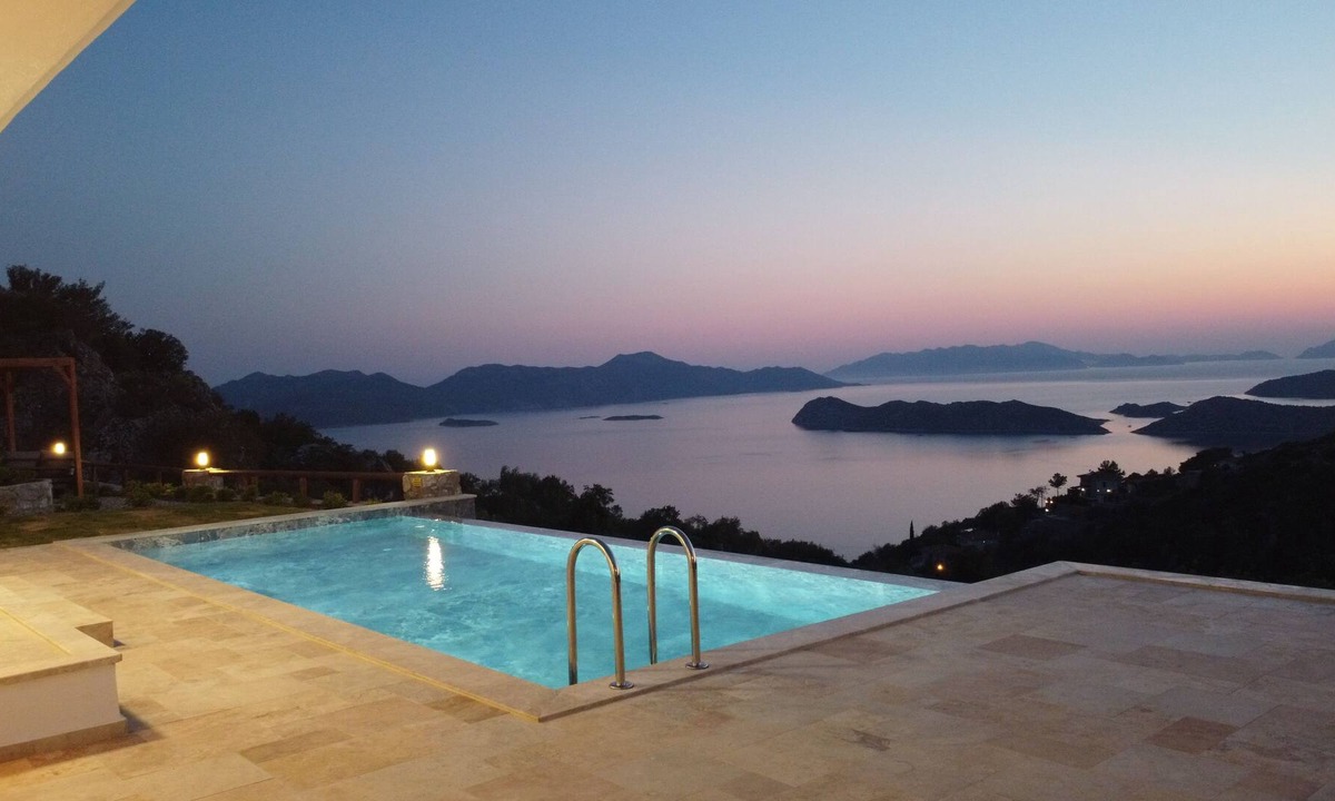 Sogut Villa | Manzara Villa 2 Sogut Daily Weekly Rentals