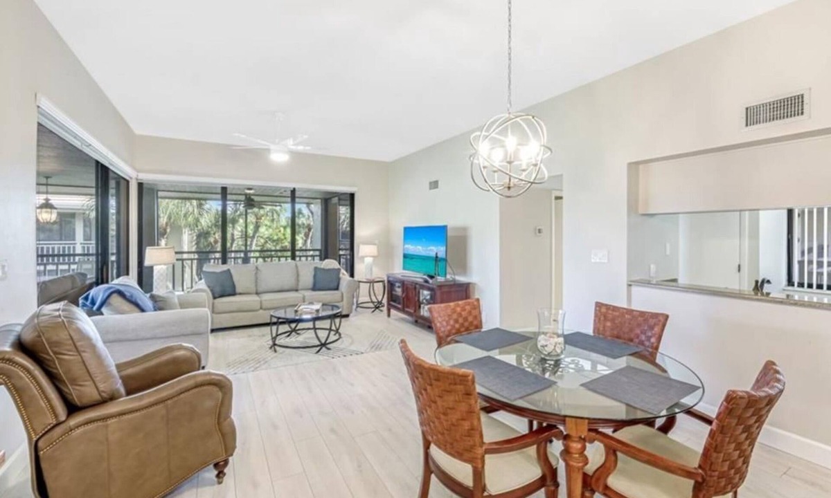 Bonita Bay Condo | NEW on VRBO! Exclusive Bonita Bay Resort style living. 2 Bed, 2 Bath condo.