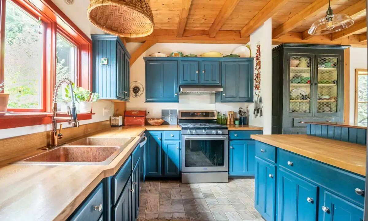 Roscoe Cabin | Private 12 acres
