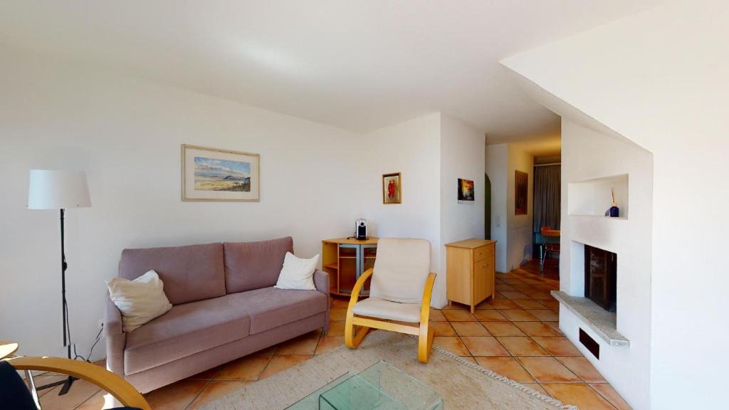 Celerina-Schlarigna Apartment | Residenza Mulin 9