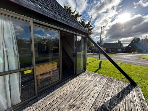 Ohakune Ski Chalet | Ski Chalet Ohakune Alpine Village