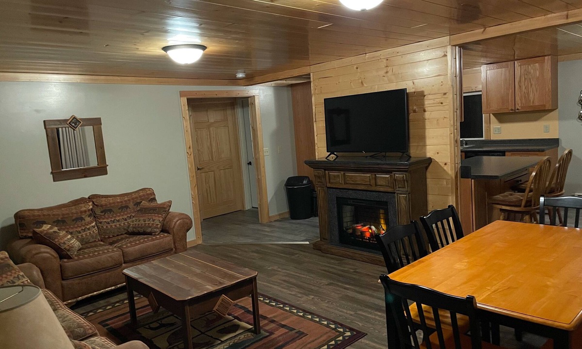 Ely Apartment | Spacious 3 bedroom 2 bath lodging near trails, with lots of off-street parking!