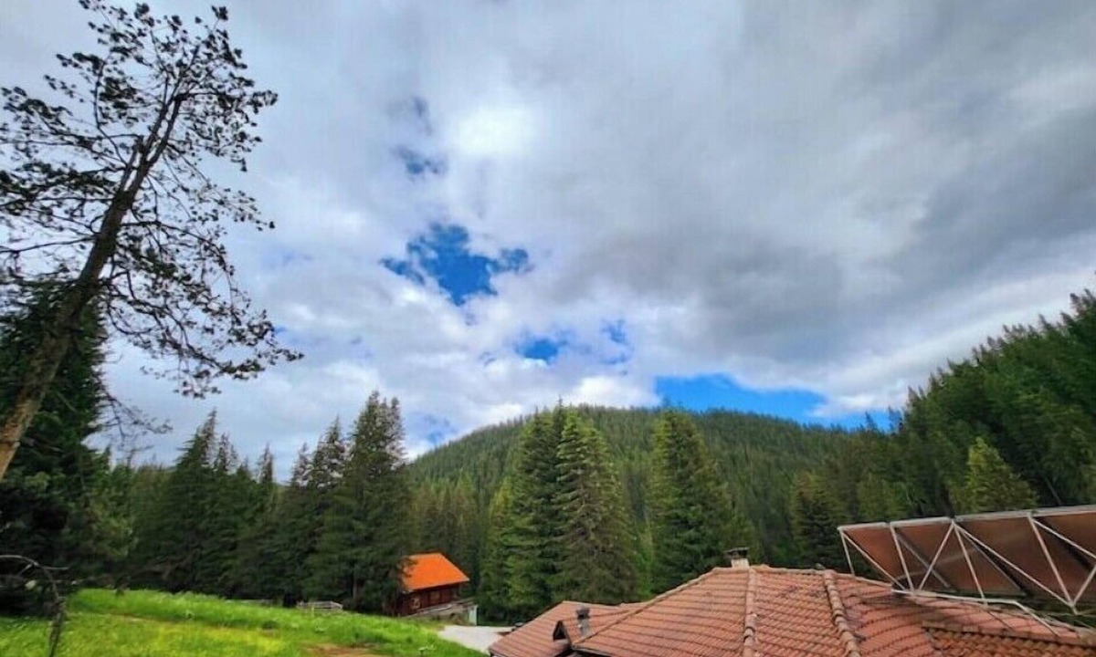 Pamporovo Apartment | Studio Apartment with a Kitchenette "Borche"