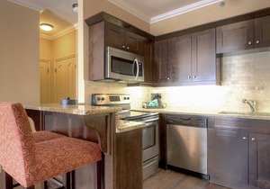 #235 Marriot Delta Grand Vacation Villa Downtown Kelowna in Kelowna