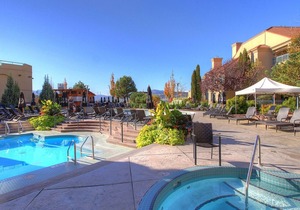 #235 Marriot Delta Grand Vacation Villa Downtown Kelowna in Kelowna