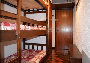 26 m² Studio flat ∙ 1 bedroom ∙ 4 guests in Le Grand-Bornand