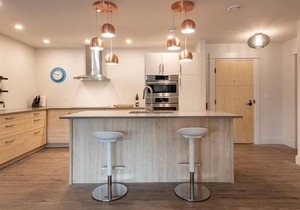 303 - Wolfville Luxury Apartment with 2 King Beds in Wolfville