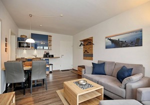 40 m² Apartment ∙ 1 bedroom ∙ 2 guests in Kühlungsborn