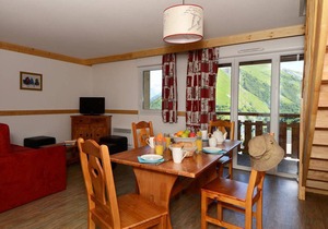 79 m² Apartment ∙ 3 bedrooms ∙ 10 guests in Saint-Sorlin-d'Arves