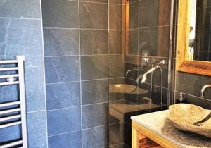 Appartement cosy en duplex, 8 pers, parking, Les Gets in Les Gets