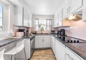 Beachfront Treasure Island Escape: 2-BR, Heated Pool, & Kitchen ➠ Tropic Terrace Unit 44 in Treasure Island