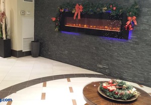 Best Location/Spectacular View 2 Bedrooms Furnished Condo S/L Rent in Mississauga