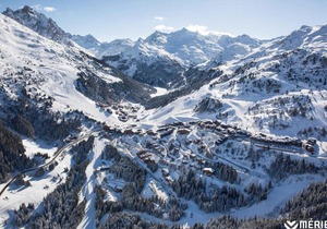 Charmant 2 pièces rénové, skis aux pieds, pour 5 pers. in Les Allues