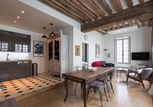 Charming Appartment in Le Marais in Paris