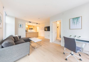 D5 - 2 bedroom in Olympic Village in Vancouver