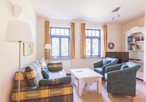 Ferienhaussiedlung Strandperlen Sanddornhof 6b (Typ VII) in Wustrow