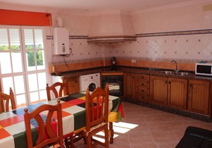 Holiday apartment close to the beach in Conil de la Frontera