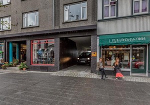 Hverfisgata Apartment in Reykjavik