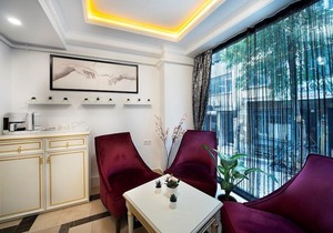 Lika Hotel in Istanbul