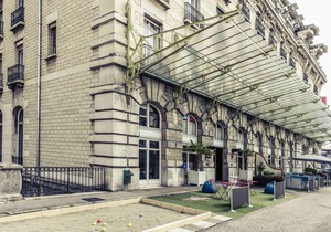 Mercure Lyon Centre Château Perrache in Lyon