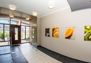 Paradise Terrace Apartment in Sofia