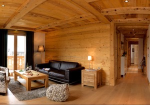 Planards - an apartment that sleeps 6 guests in 3 bedrooms in Chamonix