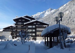 Résidence Clos Du Savoy in Chamonix-Mont-Blanc