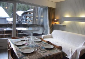 Résidence Le Brulaz - Brulaz F26 MAE-5350 in Les Contamines-Montjoie