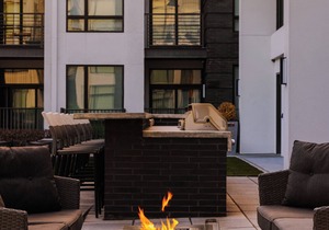 Sonder at Village 21 | Spacious One-Bedroom Apartment w/Balcony in Nashville