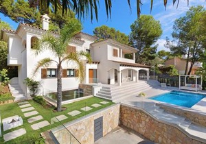Villa Zafiro in Portals Nous
