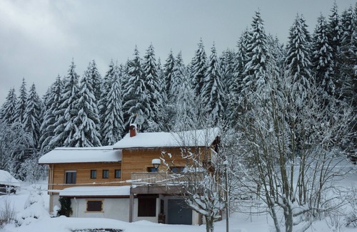 Gerardmer Ski Chalet | 3-star chalet 'Les Ruisseaux', Gerardmer, close to mountains and the lake
