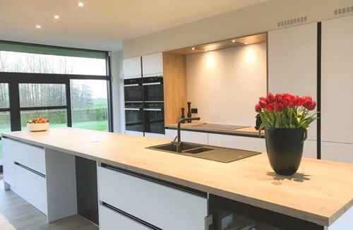 Ypres Villa | 5-sterren Landhuis met zwembad en jacuzzi