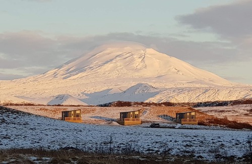 Rangarþing ytra Cottage | Afternoon cottages near Hella, Hekla & Landmannalaugar