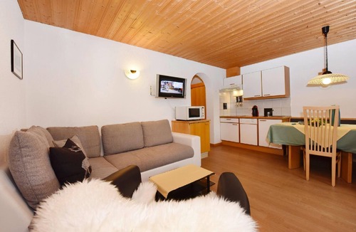 Galtur Apartment | Apartment for 2 persons + 1 child approx. 36 qm in Galtür, Tyrol (North Tyrol)