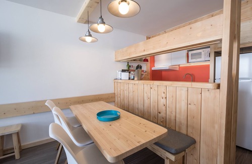 Bourg-Saint-Maurice Apartment | ARC 1800 TOURNAVELLES RESIDENCE IN THE CENTER OF THE STATION FOR 8/10 people