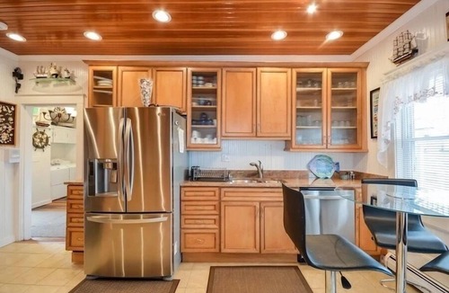 Falmouth Heights House | Beachfront Home Perfect For Large Groups! RPAM003