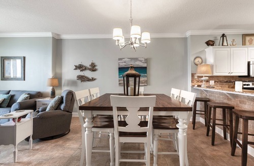 West Panama City Beach Condo | Beachfront Luxury! Beach Chairs Included! Right on the Beach!
