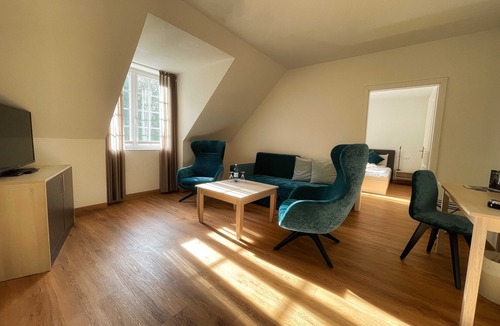 Gross Nemerow Hotel | Bornmühle