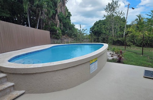 Cabo Rojo House | Casa Linda Private Pool 4 Bedroom Solar Cistern Sleeps 10
