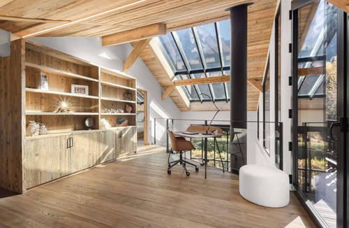 Les Praz-de-Chamonix Ski Chalet | Chalet Larzay