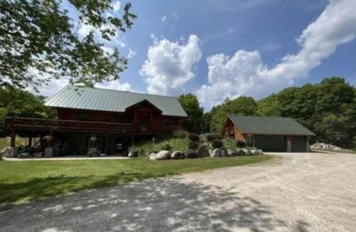 Shingleton House | Chapel Forest Cabin