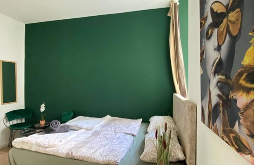 Matzleinsdorf House | Charming Studio Apt @Margareten 15 min to Center