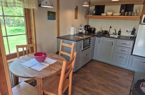 Laugarvatn Cottage | Cozy Cottage at the roots of the mountain Hekla