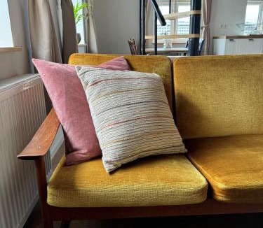 Seydisfjordur Apartment | Curry House Apartment