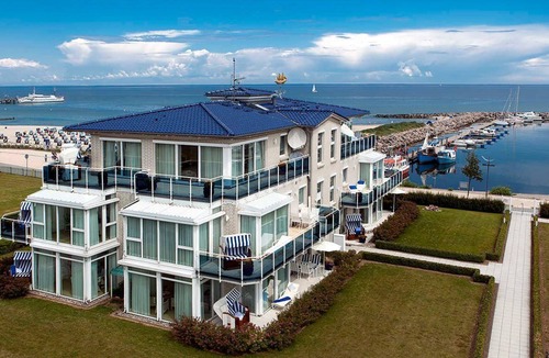 Kuhlungsborn Ost Villa | Dörchläuchting mit Kinderzimmer - Strandresidenz-kühlungsborn