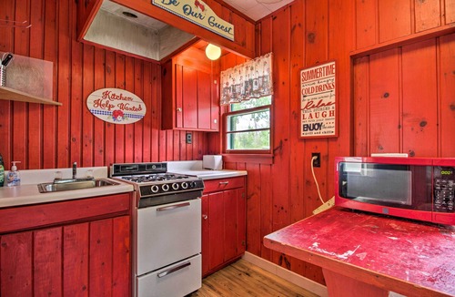 Dent Cabin | Dent Resort Cabin - Ultimate Star Lake Escape